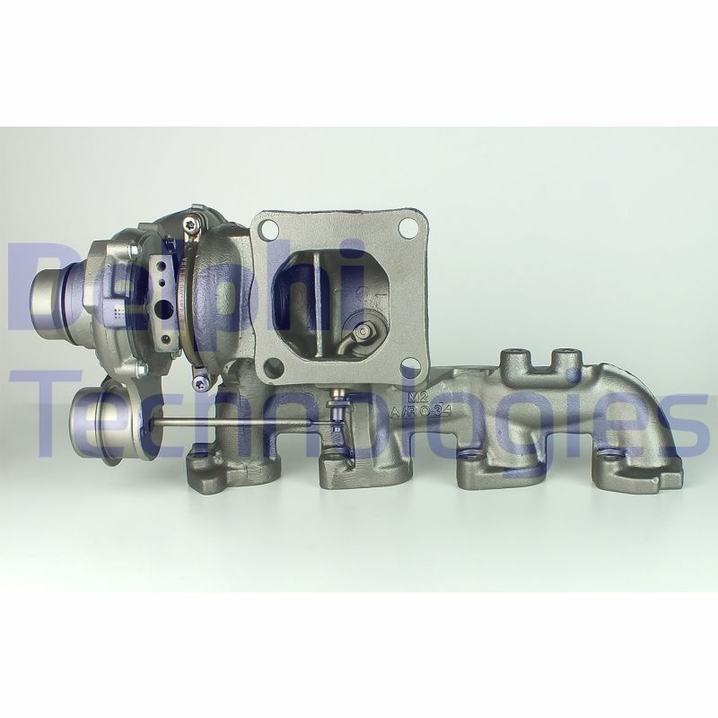 Delphi Diesel Turbolader HRX175