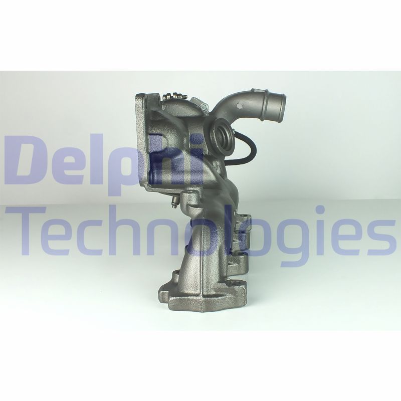 Delphi Diesel Turbolader HRX175