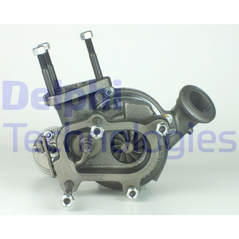 Delphi Diesel Turbolader HRX177