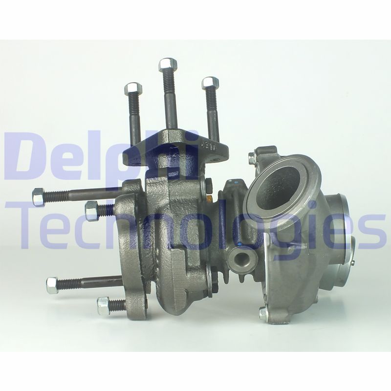 Delphi Diesel Turbolader HRX177
