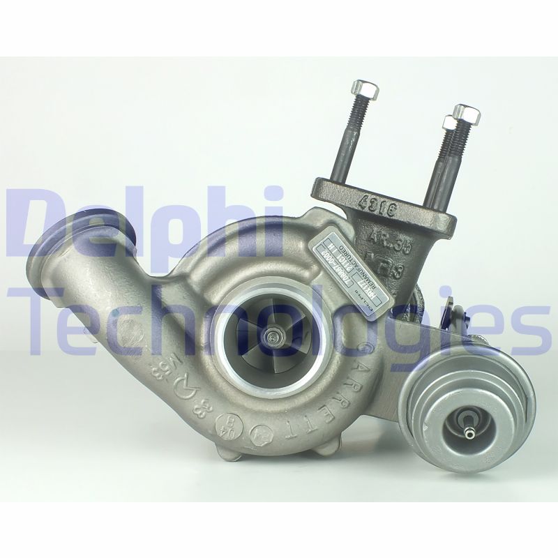 Delphi Diesel Turbolader HRX177