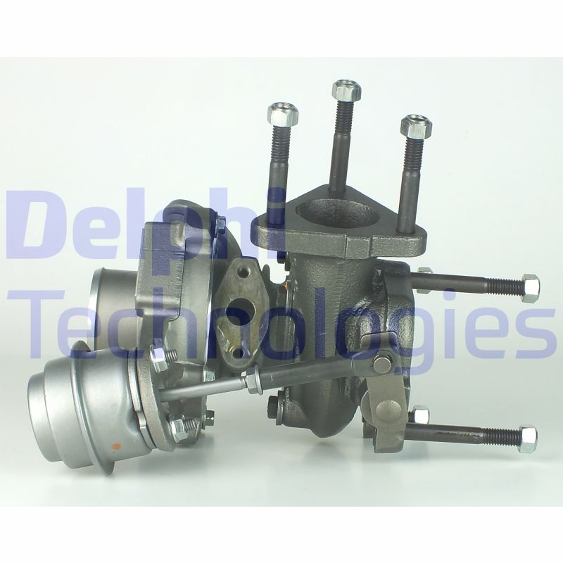 Turbolader Delphi Diesel HRX177