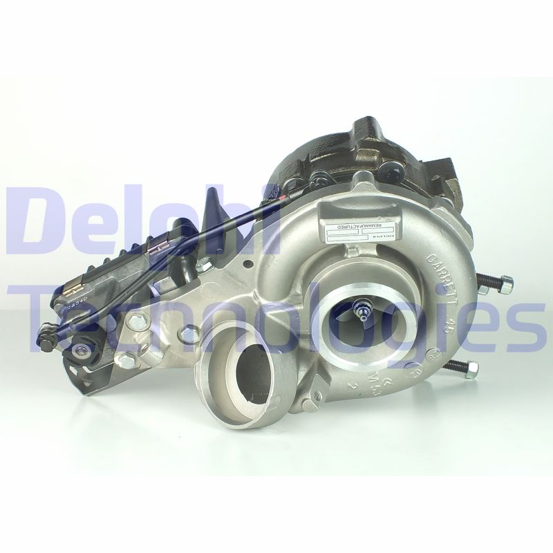 Delphi Diesel Turbolader HRX179