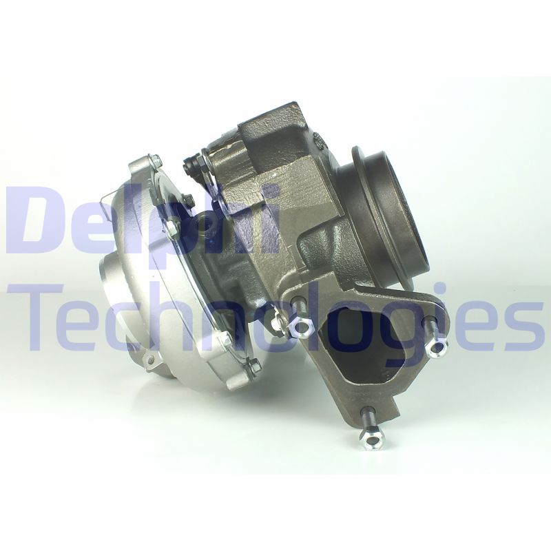 Delphi Diesel Turbolader HRX179