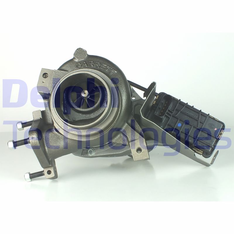 Delphi Diesel Turbolader HRX179