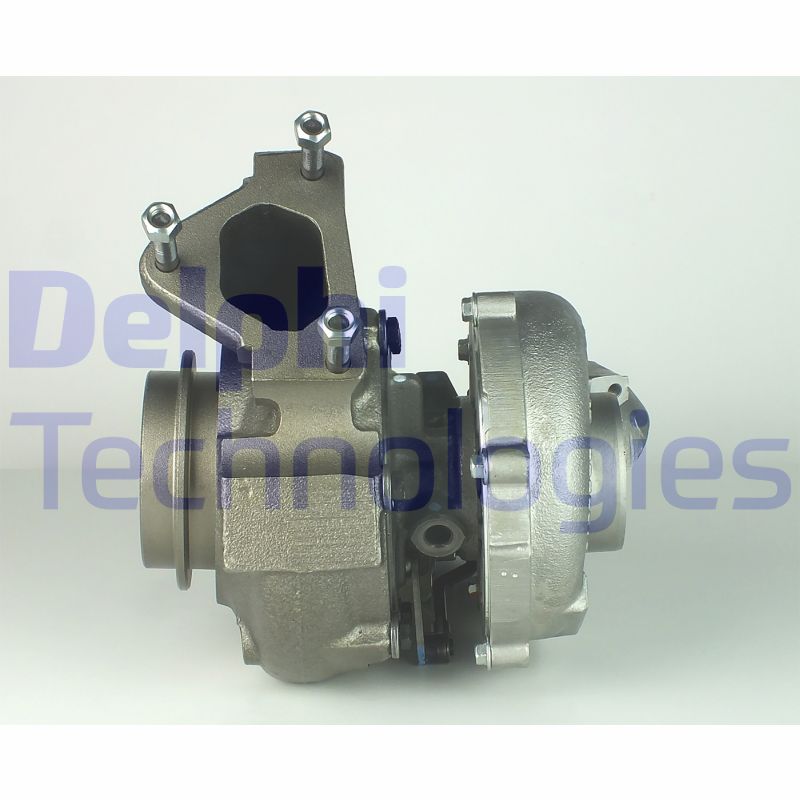 Turbolader Delphi Diesel HRX180