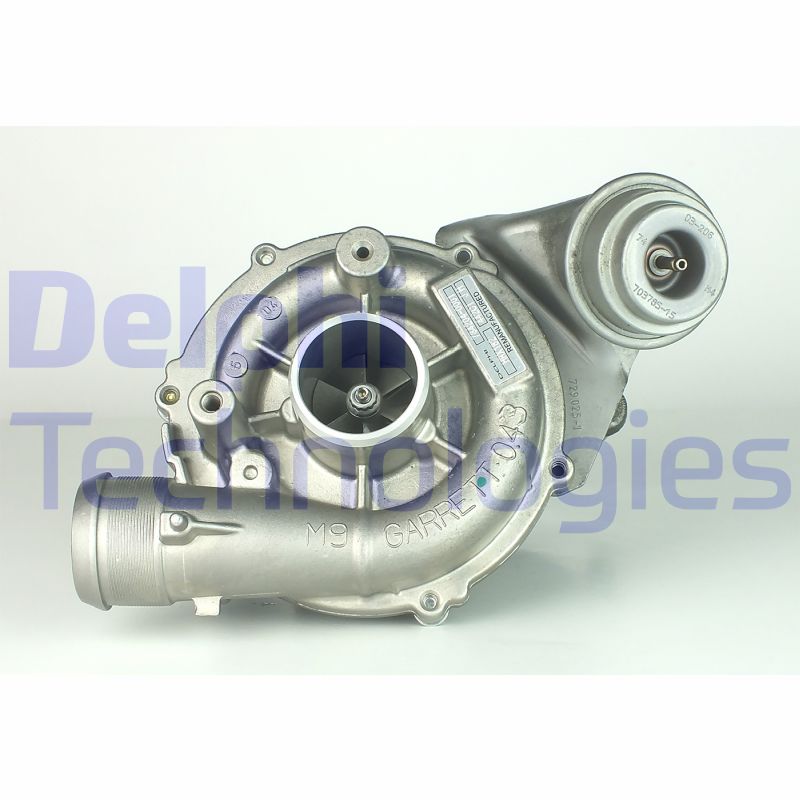 Delphi Diesel Turbolader HRX182