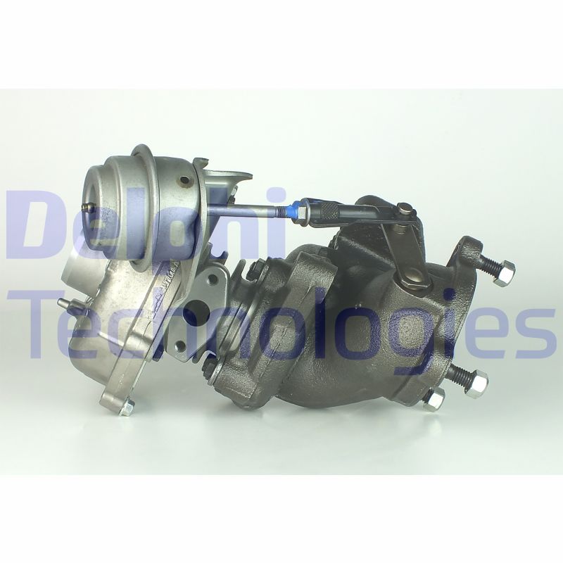 Delphi Diesel Turbolader HRX182