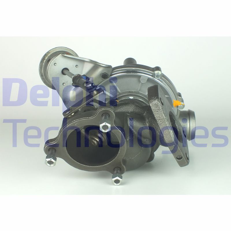 Delphi Diesel Turbolader HRX182