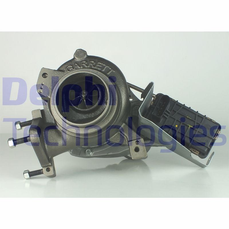 Delphi Diesel Turbolader HRX183