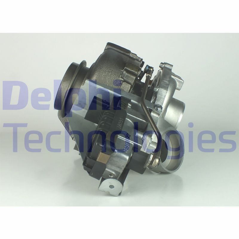 Delphi Diesel Turbolader HRX183