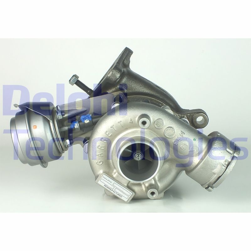 Delphi Diesel Turbolader HRX184