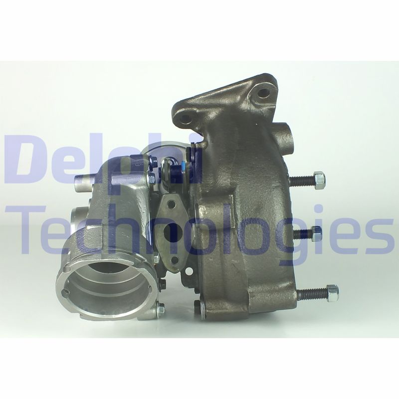 Delphi Diesel Turbolader HRX184