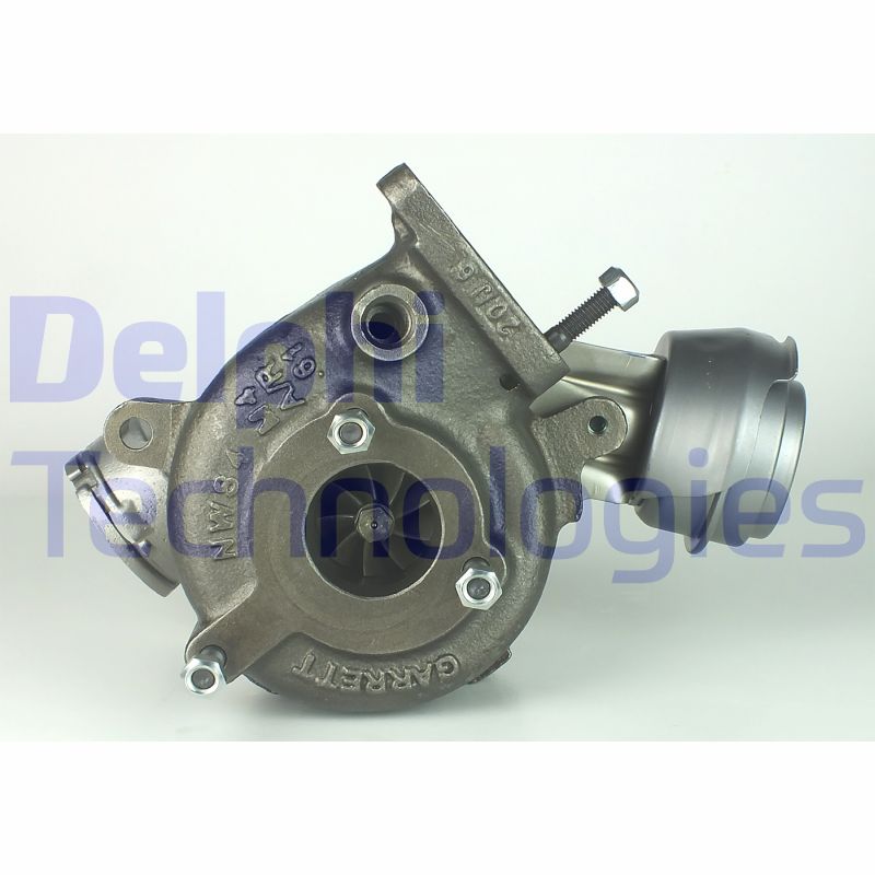 Delphi Diesel Turbolader HRX184