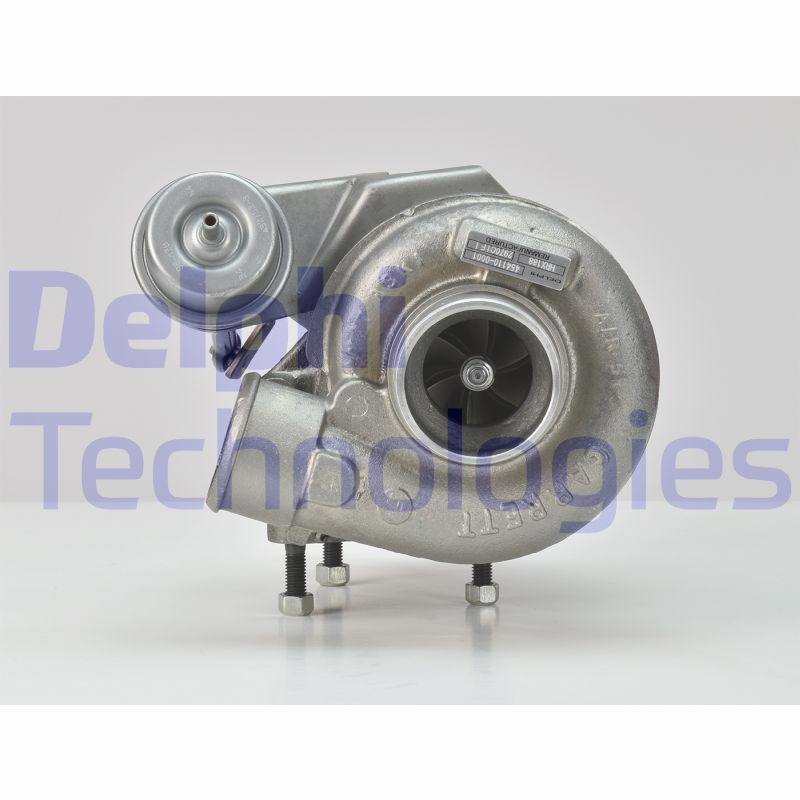 Delphi Diesel Turbolader HRX188