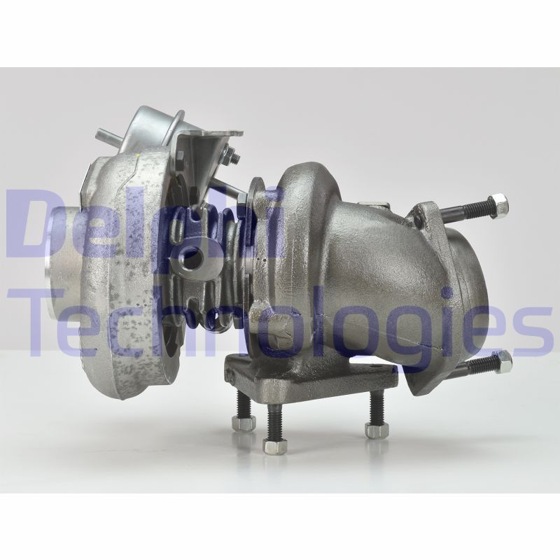 Delphi Diesel Turbolader HRX188
