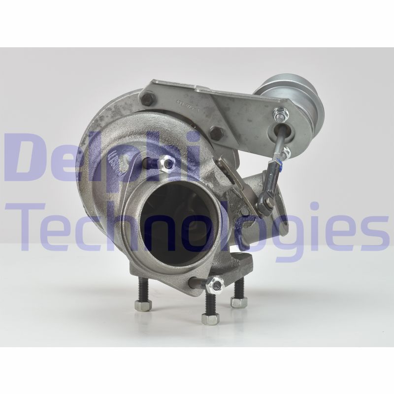 Delphi Diesel Turbolader HRX188