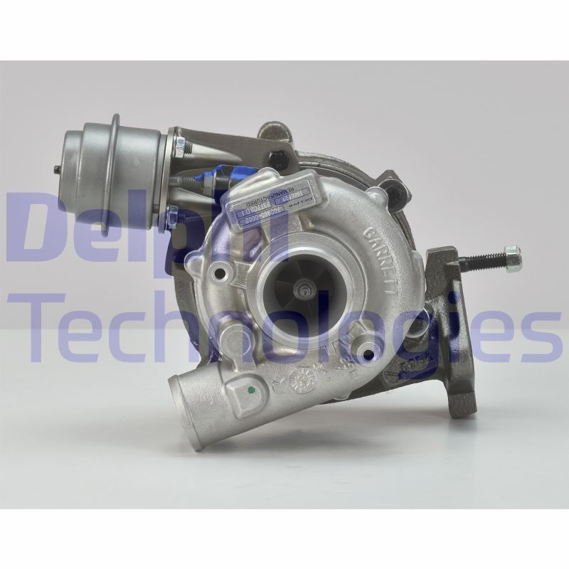 Delphi Diesel Turbolader HRX192