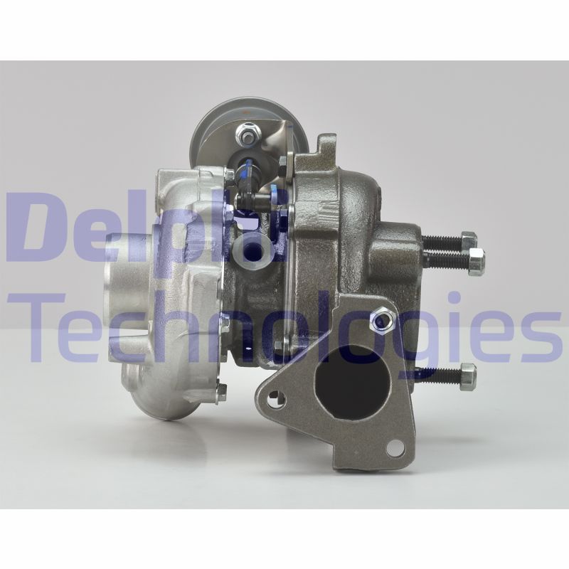 Delphi Diesel Turbolader HRX192