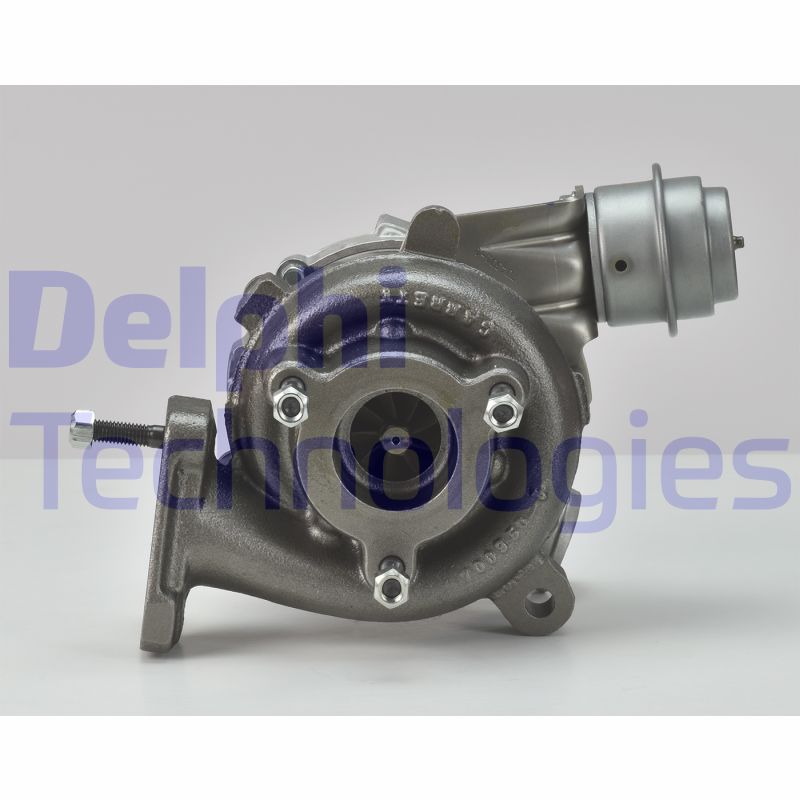 Delphi Diesel Turbolader HRX192