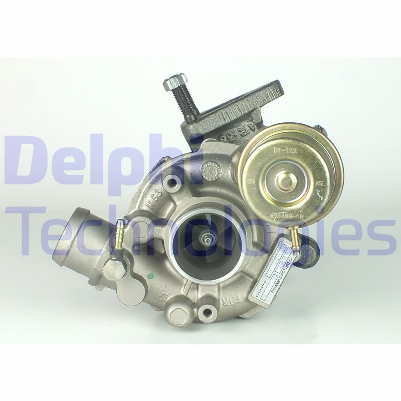 Delphi Diesel Turbolader HRX196