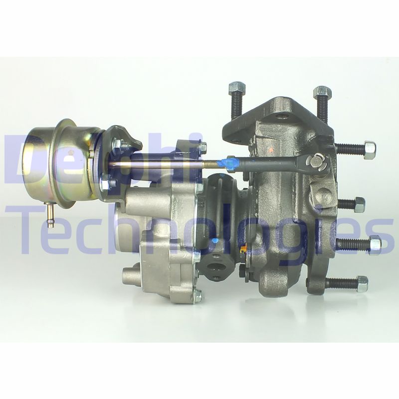 Delphi Diesel Turbolader HRX196