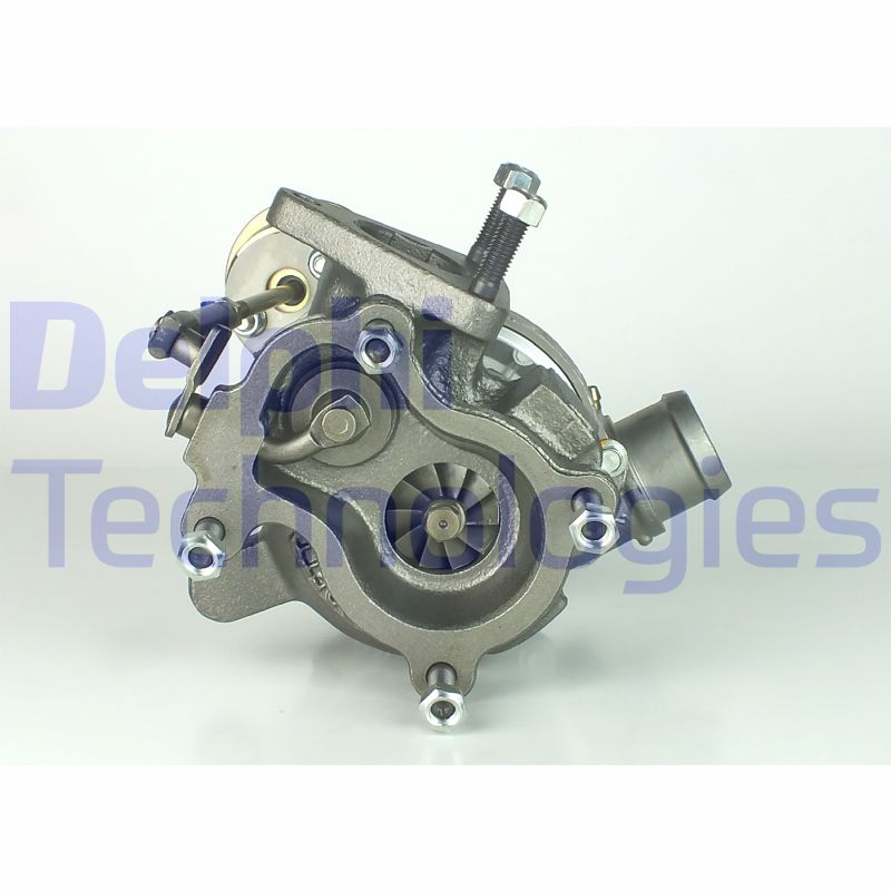 Delphi Diesel Turbolader HRX196