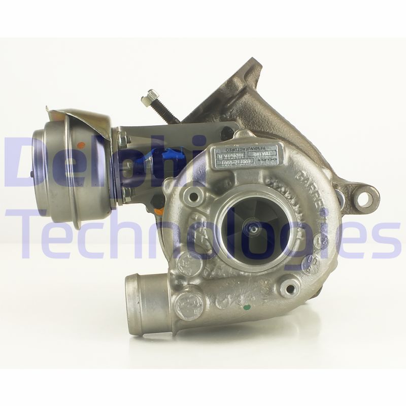 Delphi Diesel Turbolader HRX198