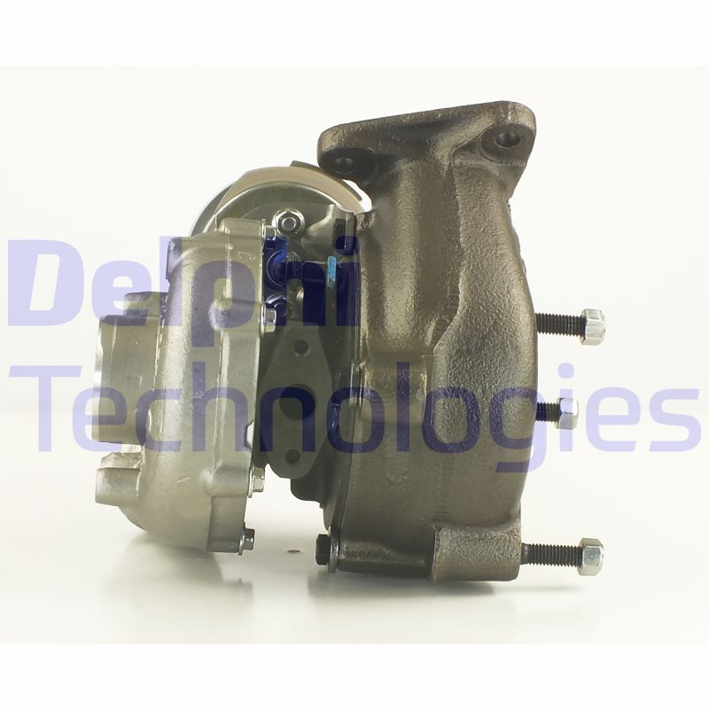Delphi Diesel Turbolader HRX198