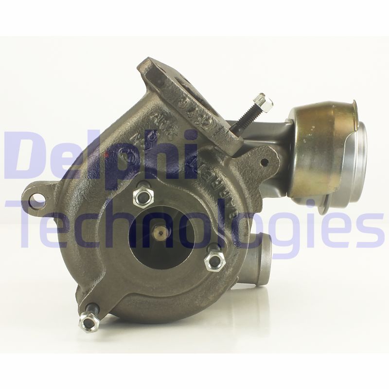 Delphi Diesel Turbolader HRX198