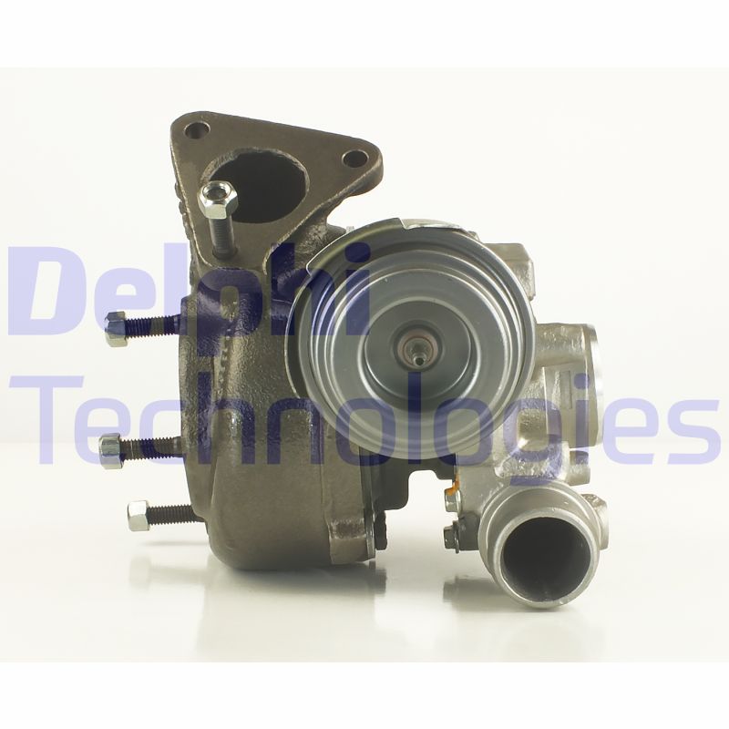 Delphi Diesel Turbolader HRX198