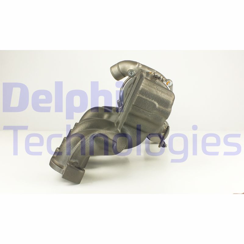 Delphi Diesel Turbolader HRX199