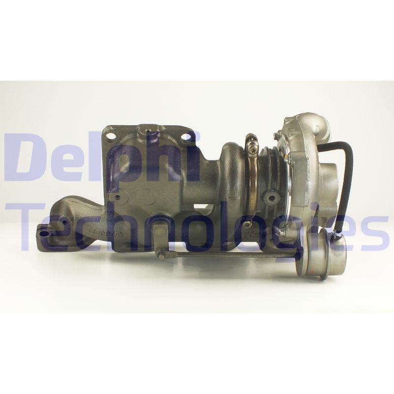 Delphi Diesel Turbolader HRX199