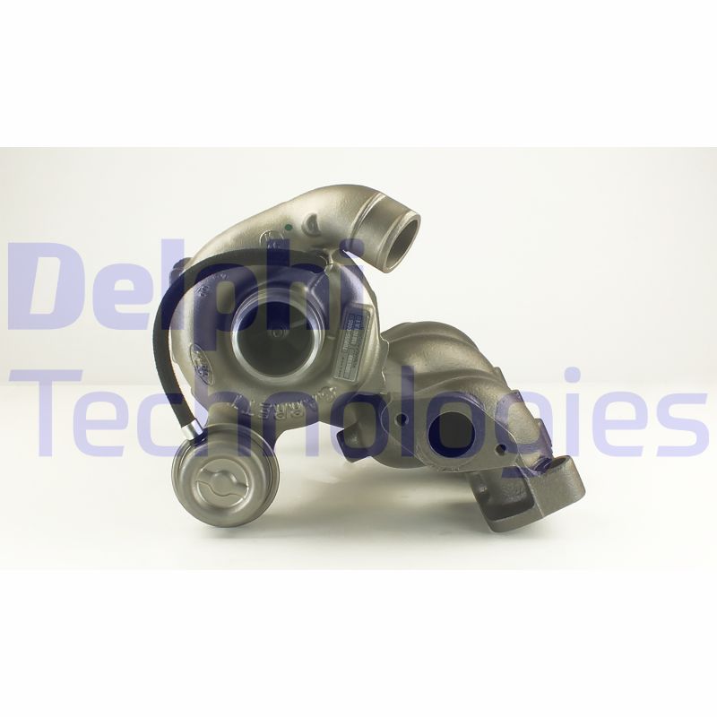 Delphi Diesel Turbolader HRX199
