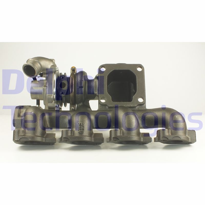 Turbolader Delphi Diesel HRX199