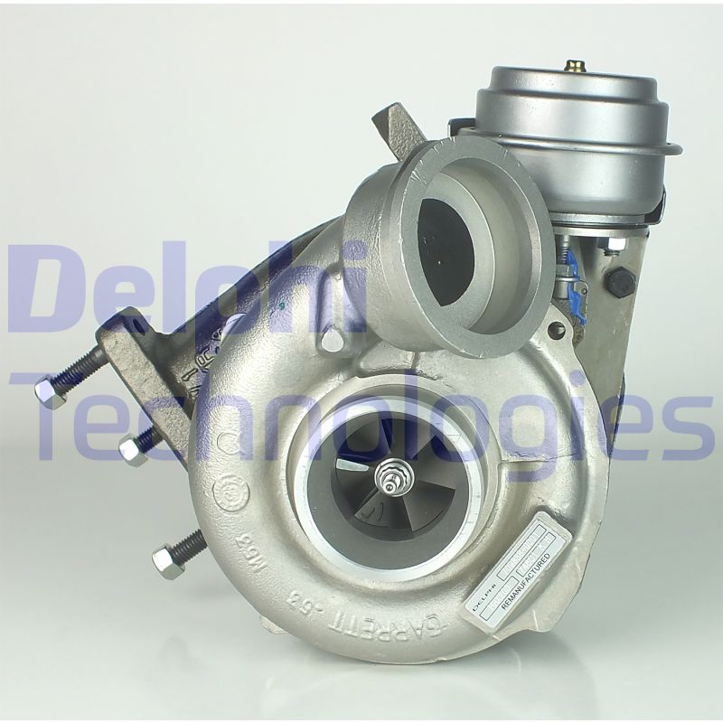 Delphi Diesel Turbolader HRX200