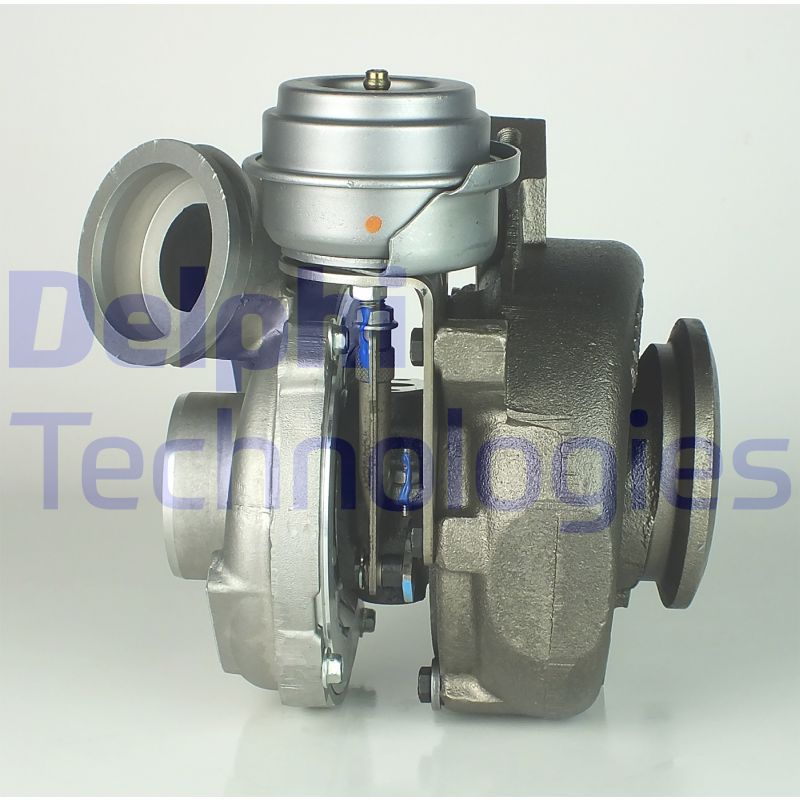 Delphi Diesel Turbolader HRX200