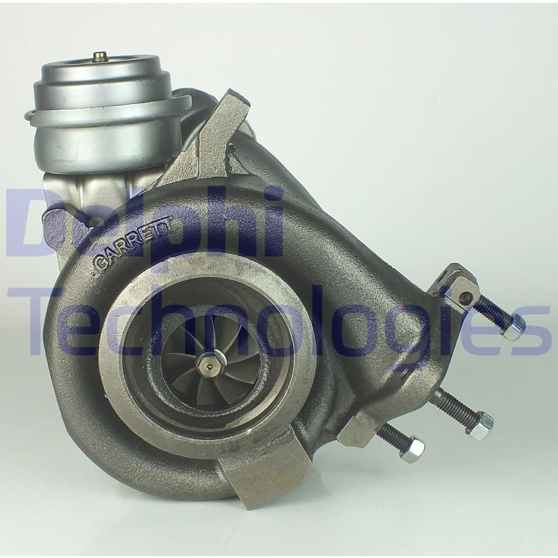 Delphi Diesel Turbolader HRX200