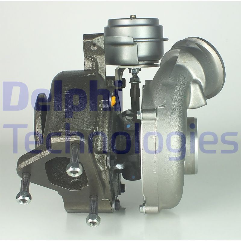 Turbolader Delphi Diesel HRX200