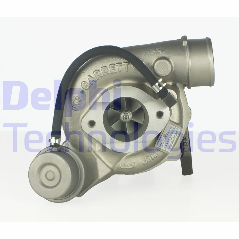 Delphi Diesel Turbolader HRX201
