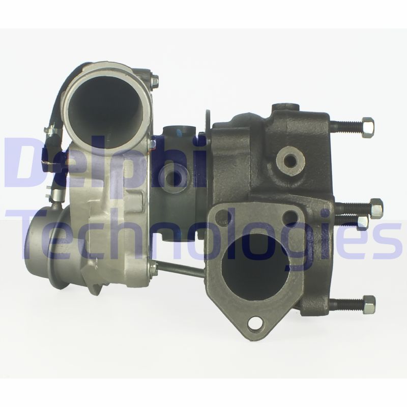 Delphi Diesel Turbolader HRX201