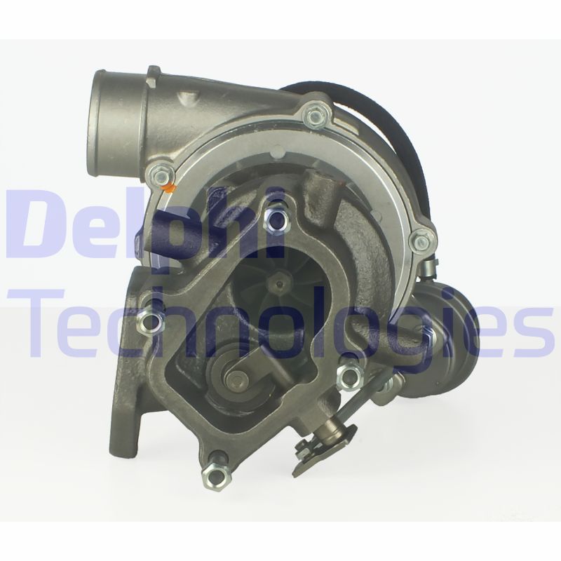 Delphi Diesel Turbolader HRX201