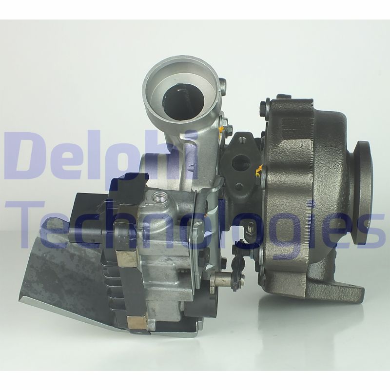 Delphi Diesel Turbolader HRX202