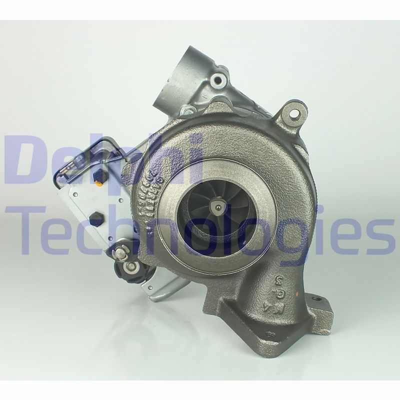 Delphi Diesel Turbolader HRX202