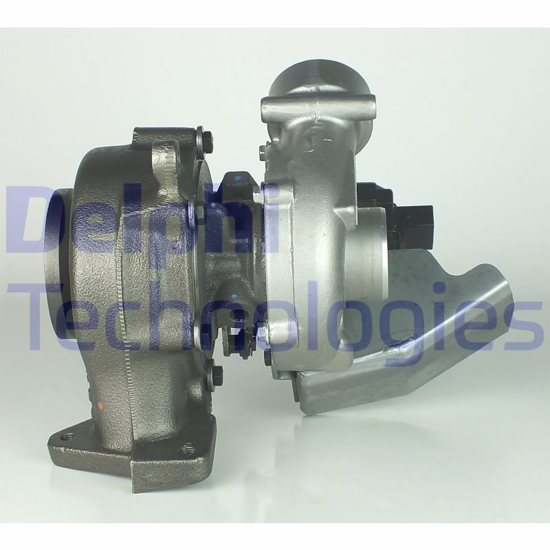 Delphi Diesel Turbolader HRX202