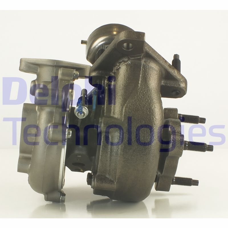 Delphi Diesel Turbolader HRX203