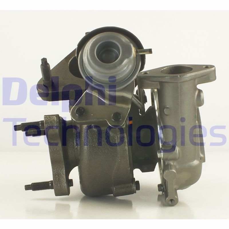 Turbolader Delphi Diesel HRX203