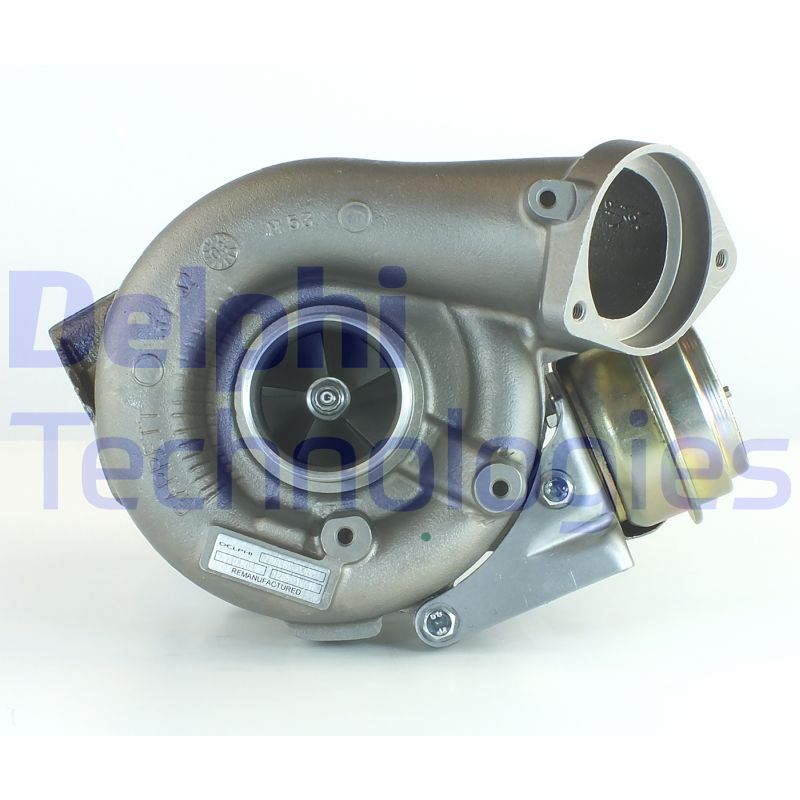 Delphi Diesel Turbolader HRX204