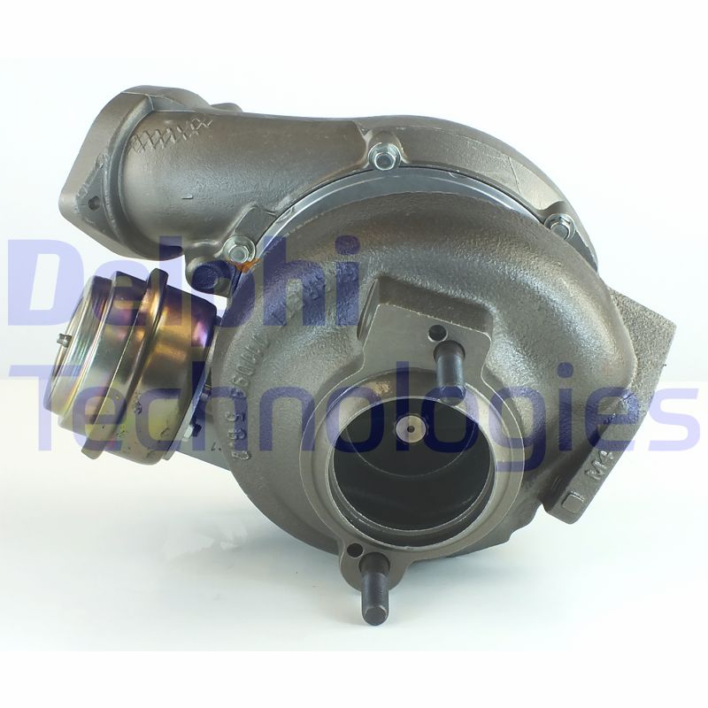 Delphi Diesel Turbolader HRX204