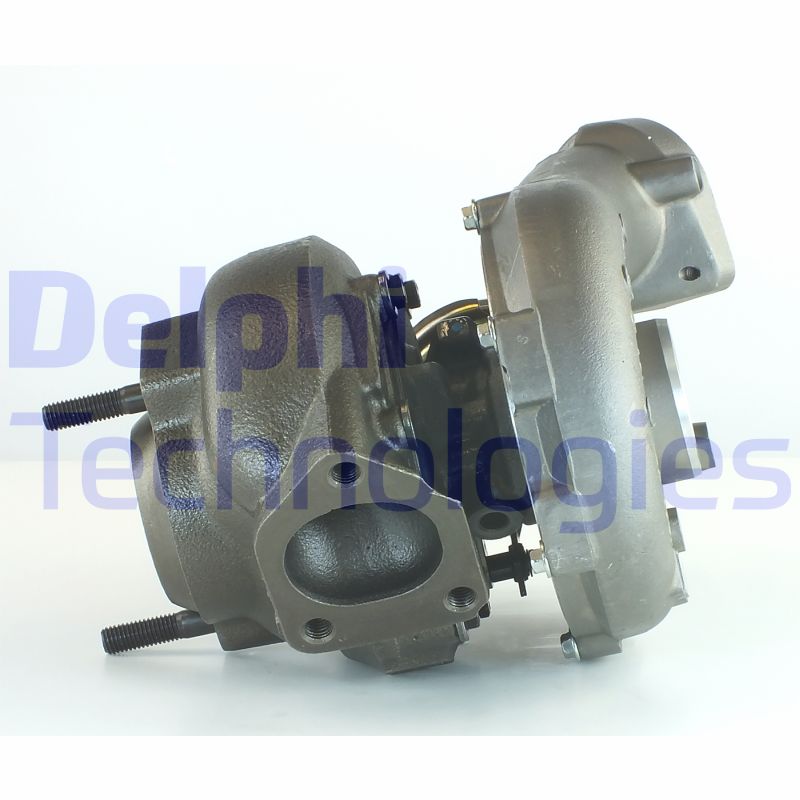 Delphi Diesel Turbolader HRX204